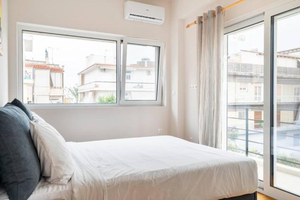 Skiathou 12 Contemporary Residences Atina Dış mekan fotoğraf