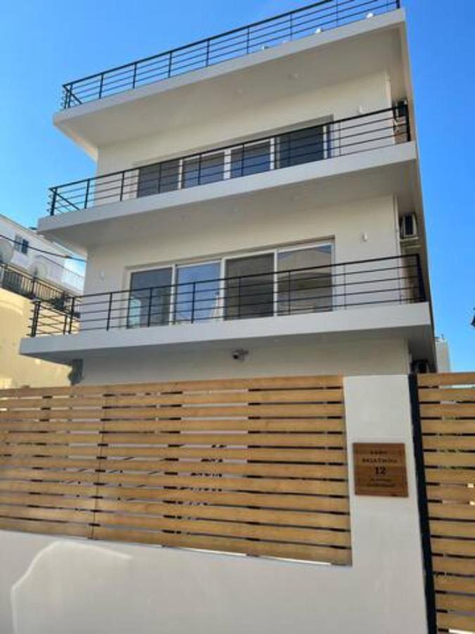 Skiathou 12 Contemporary Residences Atina Dış mekan fotoğraf