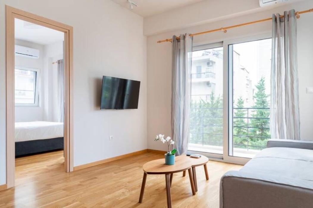 Skiathou 12 Contemporary Residences Atina Dış mekan fotoğraf