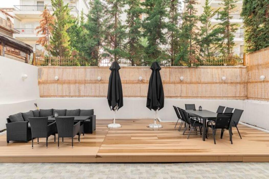 Skiathou 12 Contemporary Residences Atina Dış mekan fotoğraf